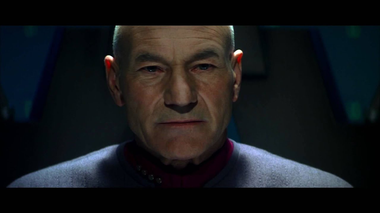Star Trek: Nemesis Trailer HD