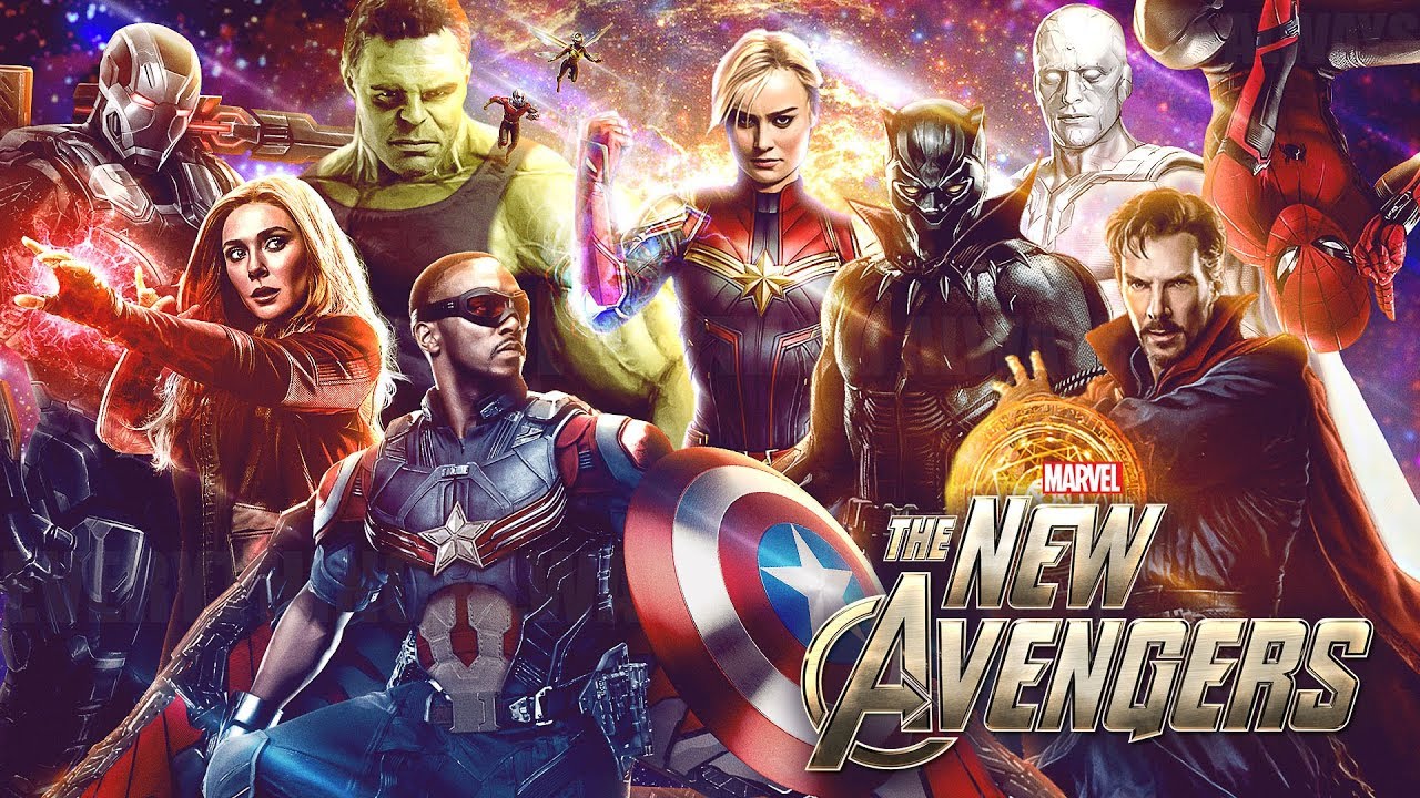 THE NEW AVENGERS: PHASE 4 LINE UP FULL BREAKDOWN (POST ENDGAME)