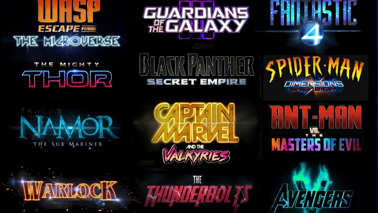 Marvel Phase 4 Movies & Future Of The MCU After Avengers Endgame