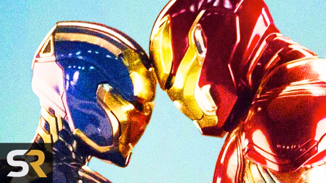 The Moment Between Tony And Pepper Everyone Missed In Avengers: Endgame