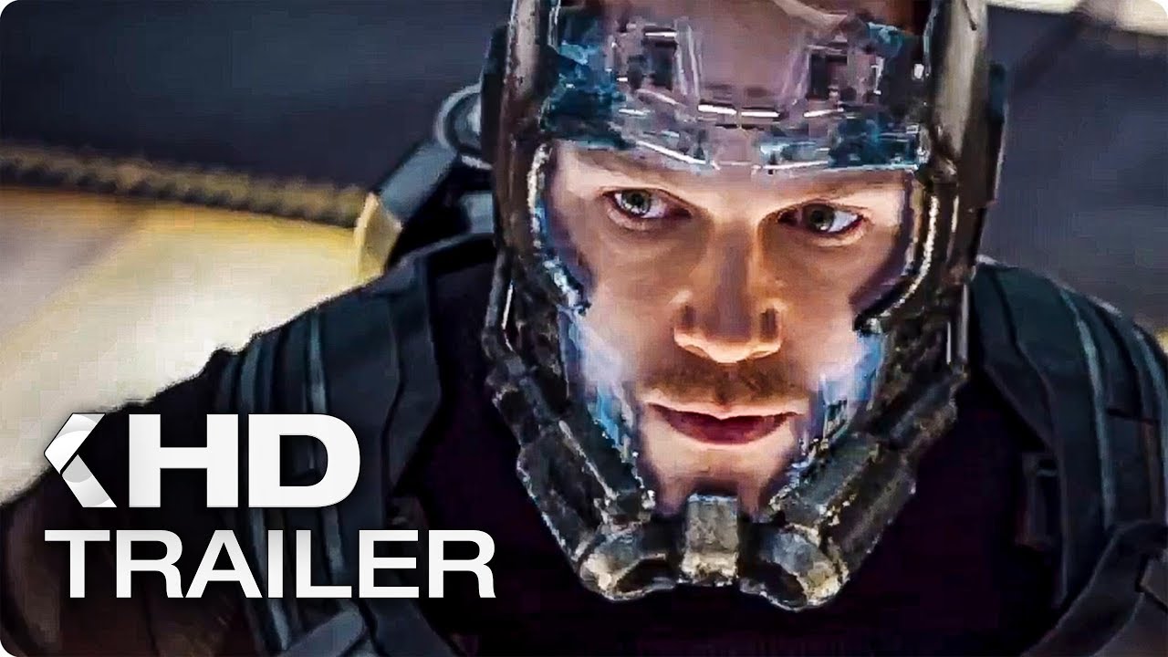 Guardians of the Galaxy Vol. 3 - Trailer [HD] 2020