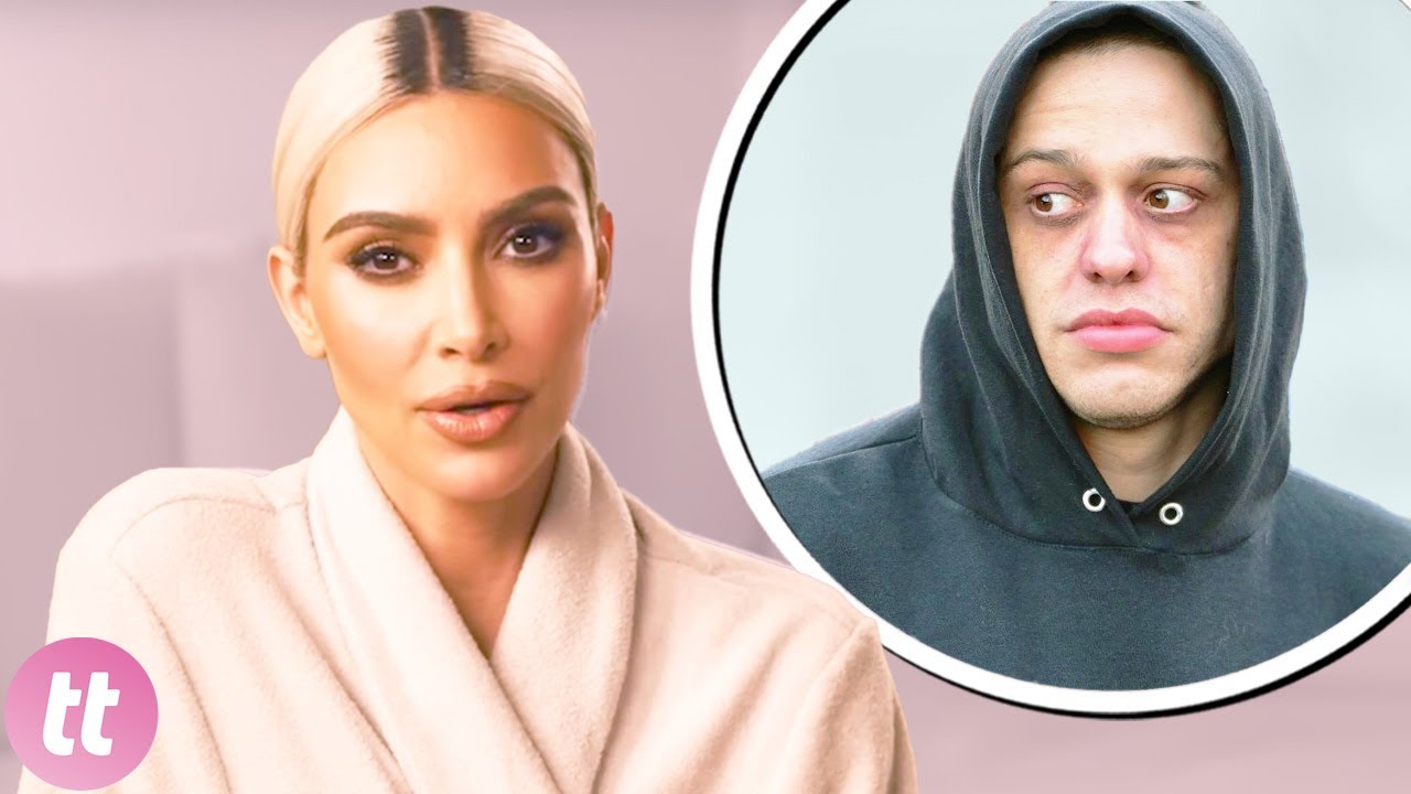Kim Kardashian Exposes Pete's Red Flags...