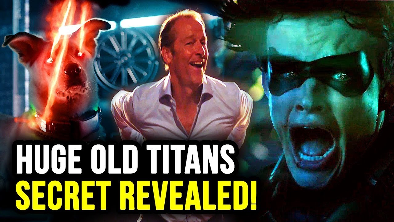 Did Dick Grayson Really do THAT? - Titans Season 2 Episode 7 REVIEW