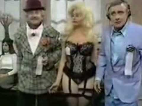 Spike Milligan - Q6 (1975) - Episode 1: Part 1 of 2