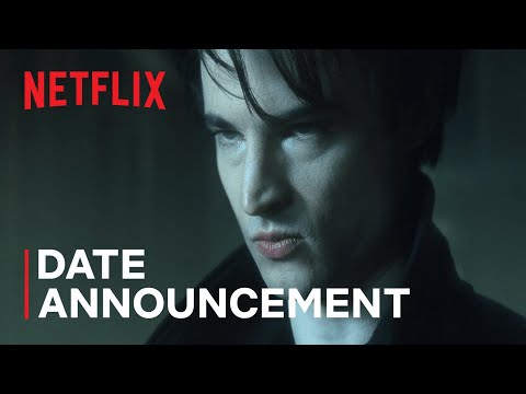 The Sandman | Date Announcement | Netflix