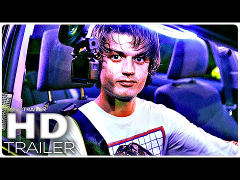 SPREE Official Trailer (2020) Joe Keery, Thriller Movie HD