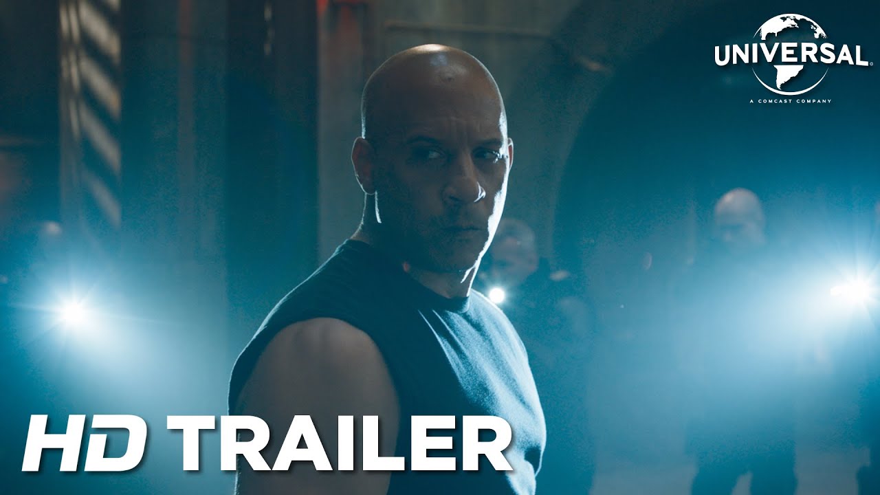 Fast and Furious 9 – Official Trailer (Universal Pictures) HD