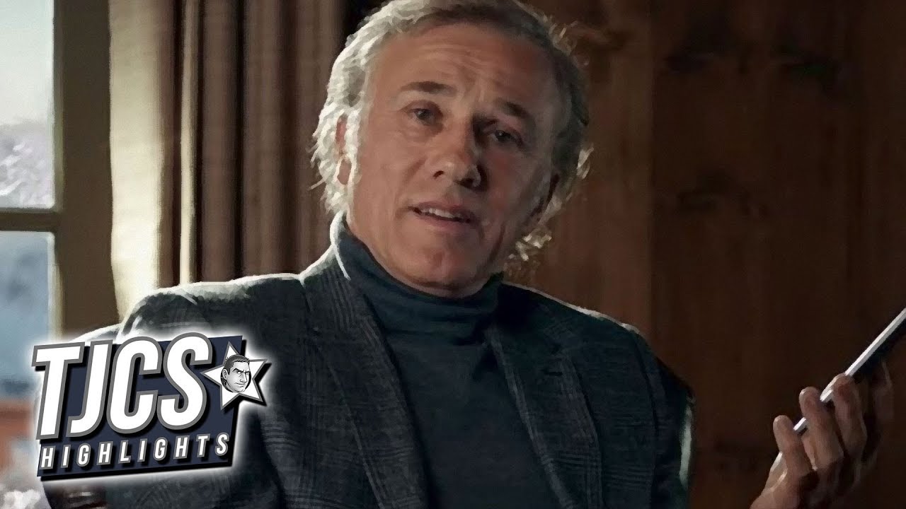 Reports Claims Christoph Waltz In Back In Bond 25