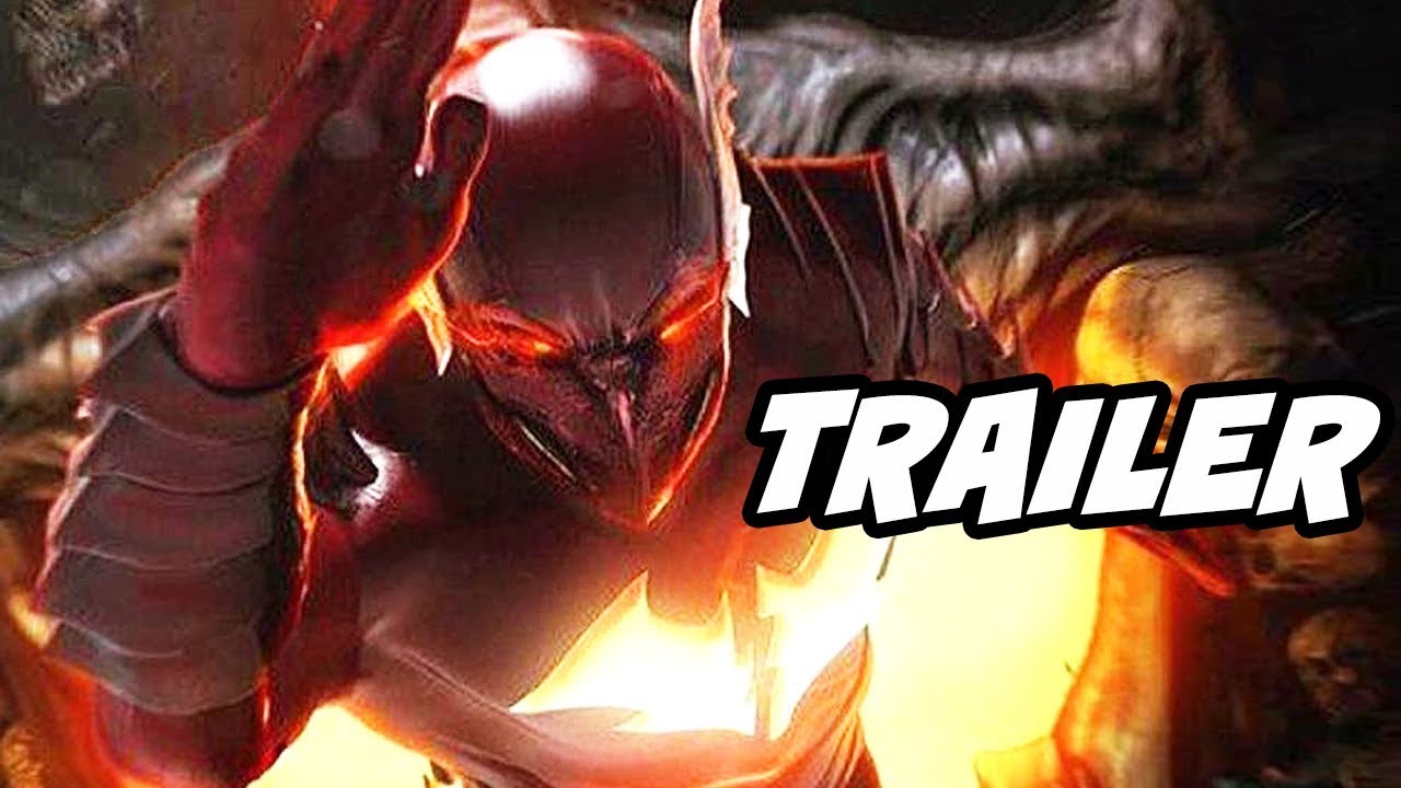 The Flash Season 6 Trailer - Crisis On Infinite Earths Teaser Breakdown