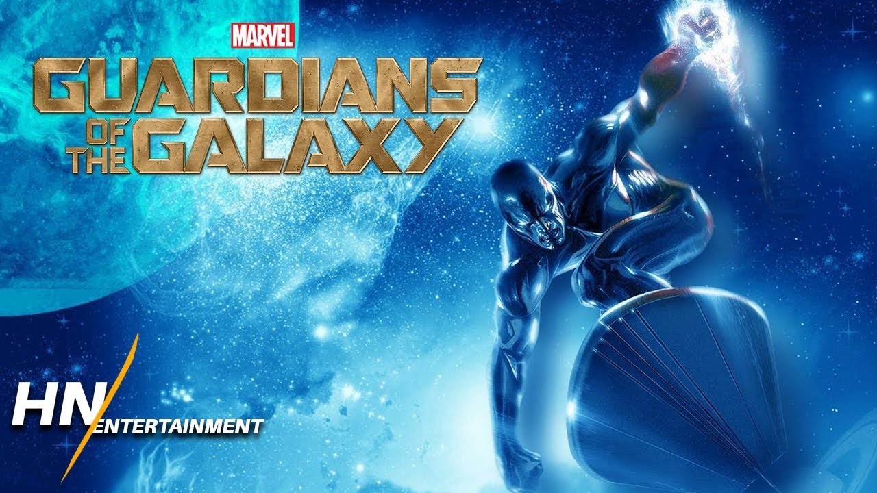 Will The Silver Surfer Join Guardians of the Galaxy Vol. 3?