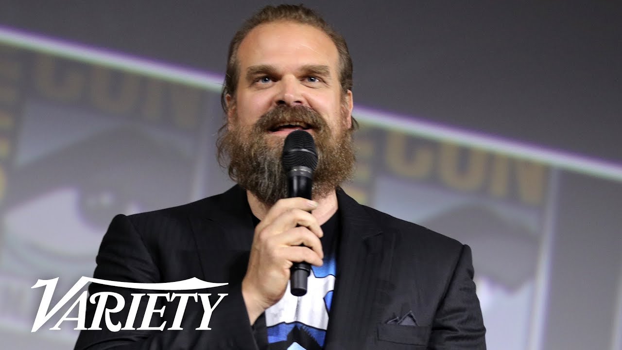 David Harbour Shares The Red Guardian's History In 'Black Widow'