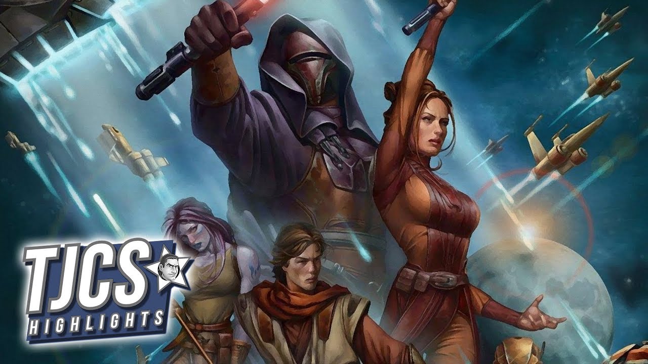 High Republic Era Reportedly Setting For Next Star Wars Movies