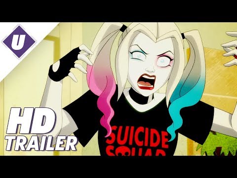 Harley Quinn - Official First Look Trailer | SDCC 2019