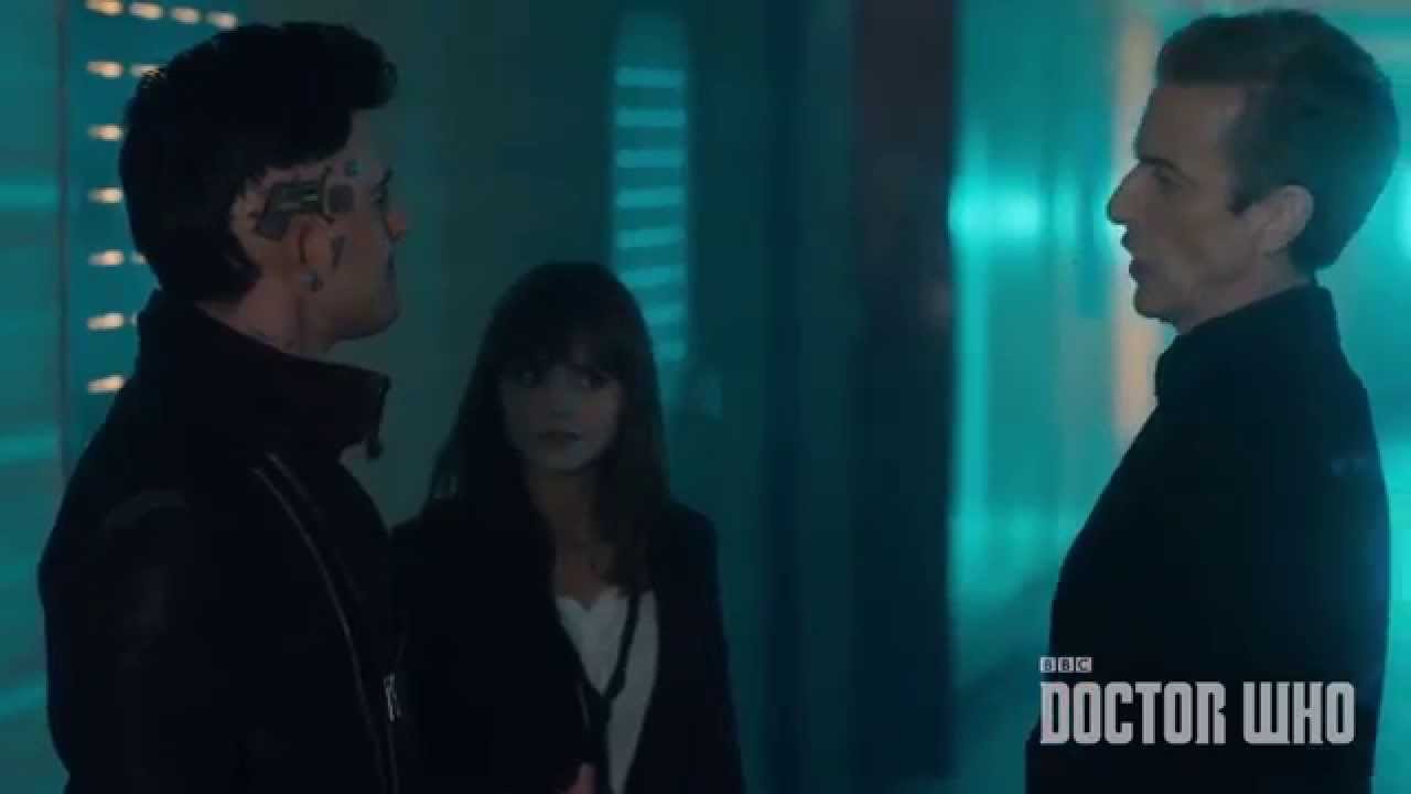 Meet the Gang! | 'Time Heist' Preview | Doctor Who Series 8 | BBC
