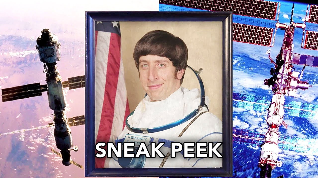 Young Sheldon 5x07 Sneak Peek "An Introduction to Engineering and a Glob of Hair Gel" (HD) Wolowitz