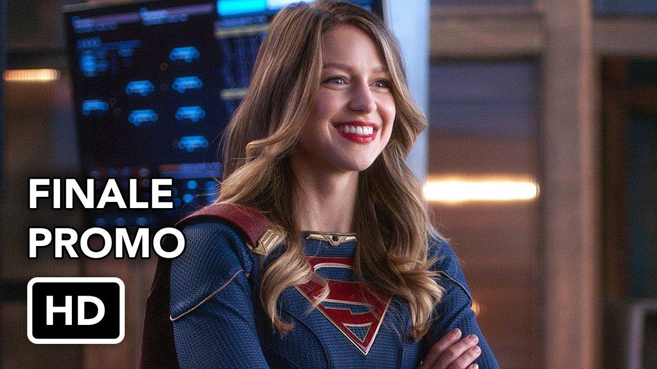 Supergirl 6x19 "The Last Gauntlet" / 6x20 "Kara" Promo (HD) Series Finale