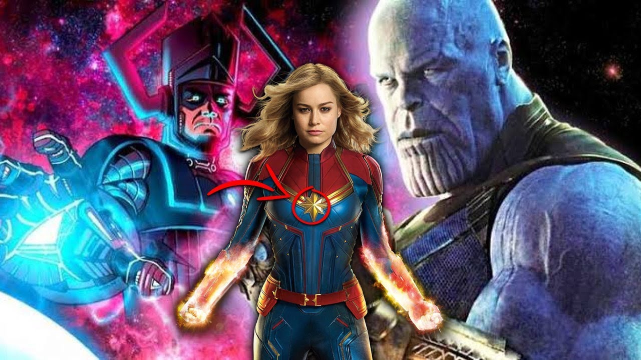 10 Marvel Characters Who Can Actually Beat Captain Marvel