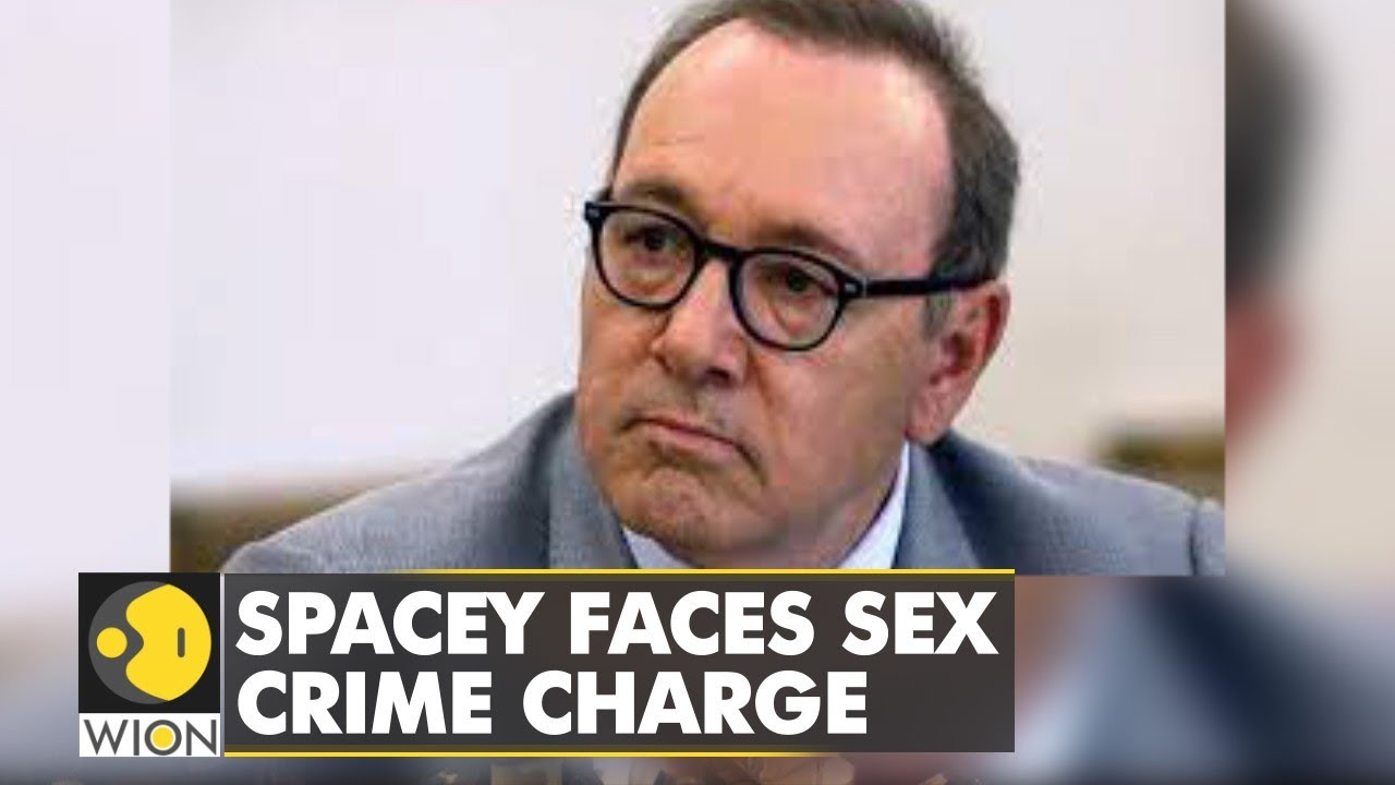 Kevin Spacey to face 4 sex assault charges in Britain | English News | WION