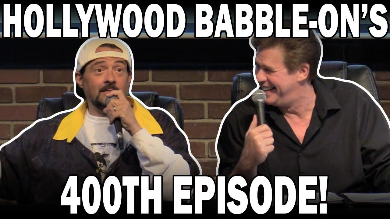 Hollywood Babble-On 400: 08/05/2022
