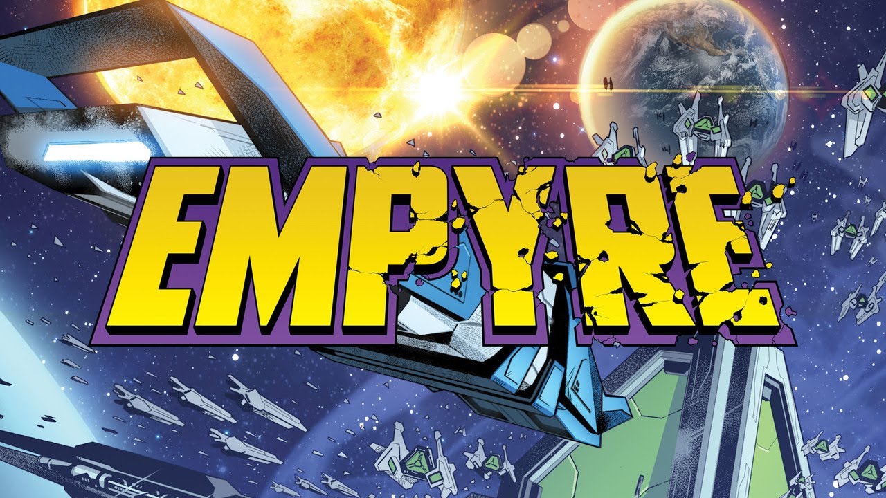 EMPYRE Full Teaser | Marvel Comics