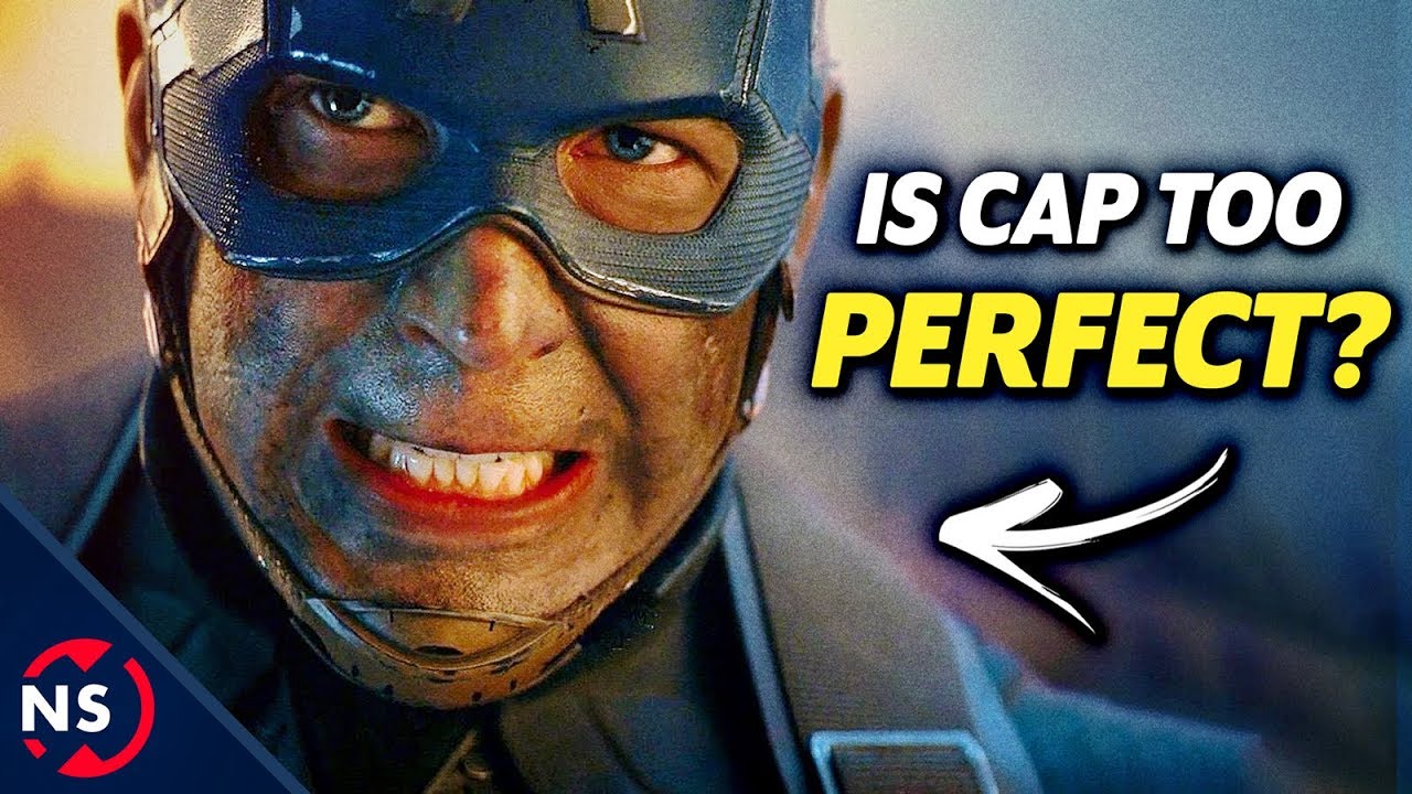 Is Captain America TOO Perfect?
