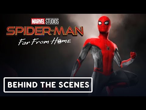 Tom Holland Explains Spider-Man: Far From Home’s New Spidey Suits