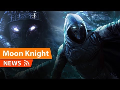 Moon Knight Production Start Date Reportedly Revealed - MCU Future