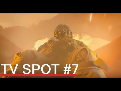 Godzilla: King of the Monsters TV Spot "Monster" HD 1080p