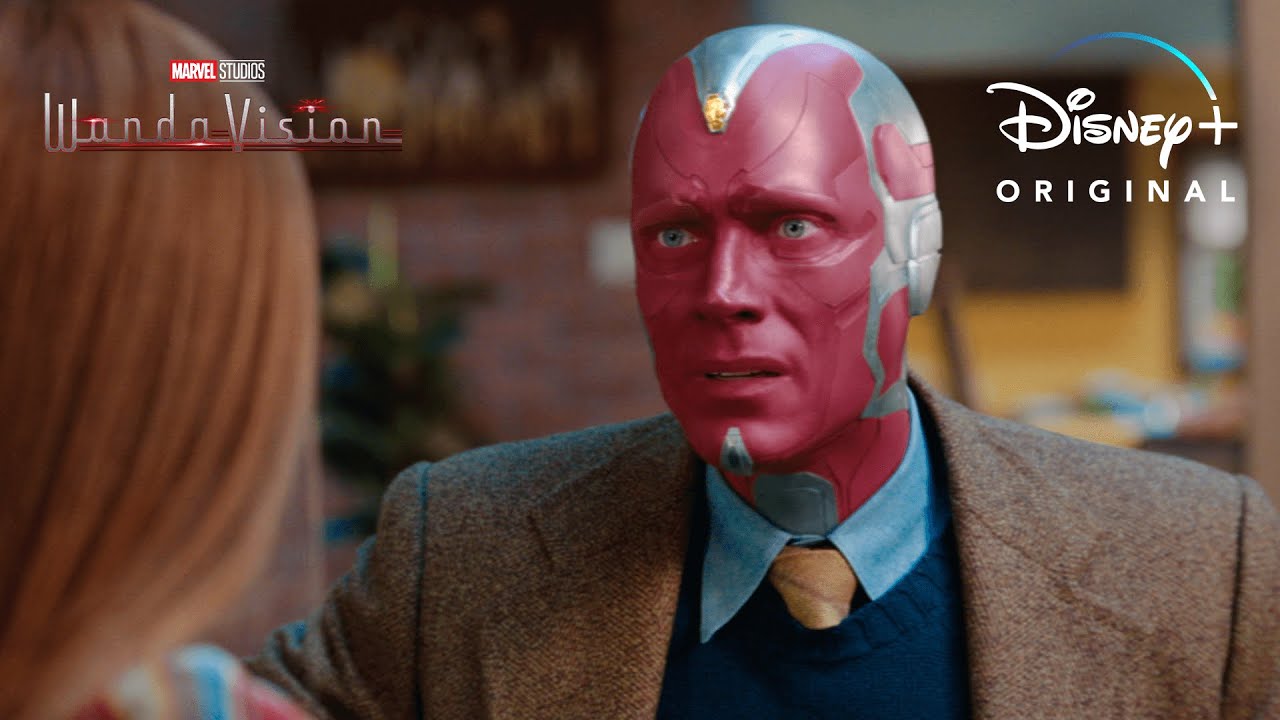 Prepare | Marvel Studios' WandaVision | Disney+
