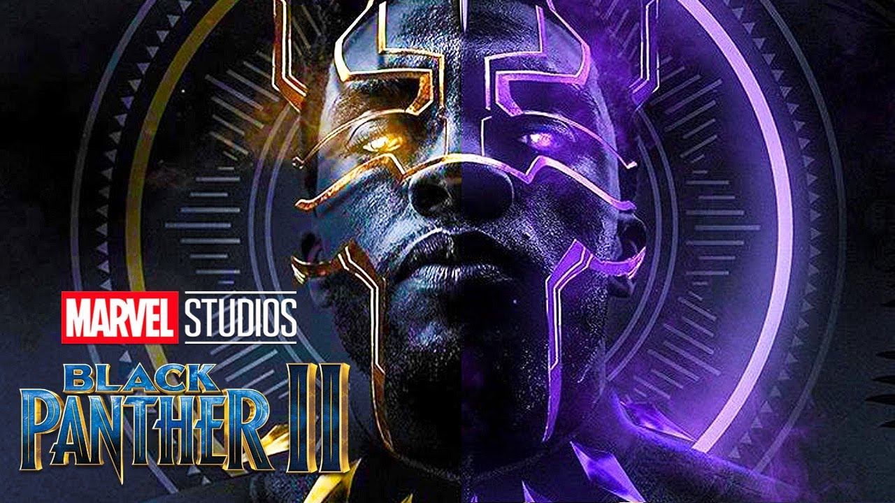 Black Panther Wakanda Forever Marvel Teaser - Black Widow Trailer Easter Eggs Breakdown