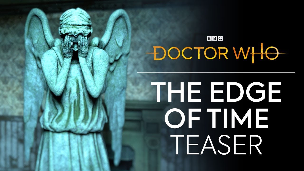 The Edge of Time VR Teaser | Doctor Who