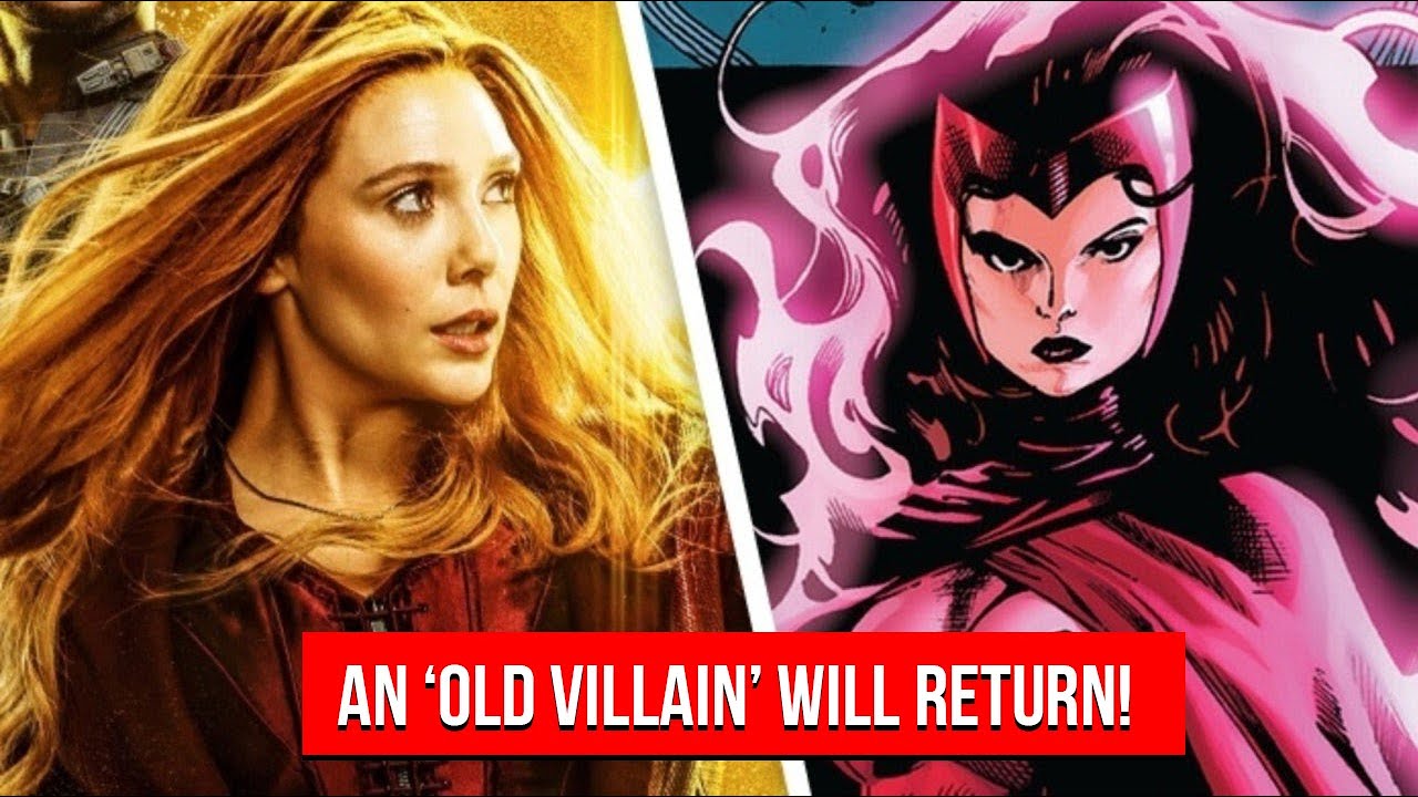 New Wanda Vision Plot Leak Teases The Return Of An Old MCU Villain
