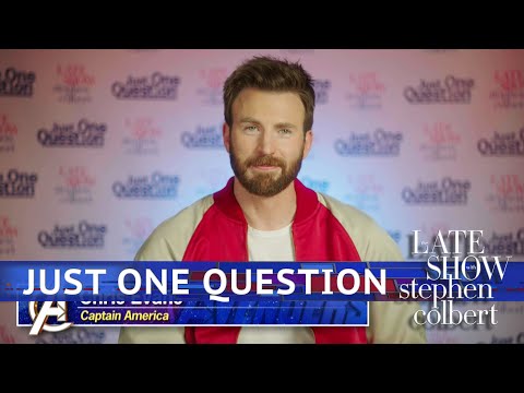 Just One Question: 'Avengers: Endgame' Edition