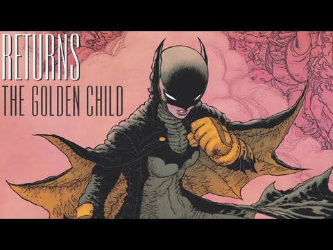 Frank Miller To Ruin Batman Legacy AGAIN In The Golden Child