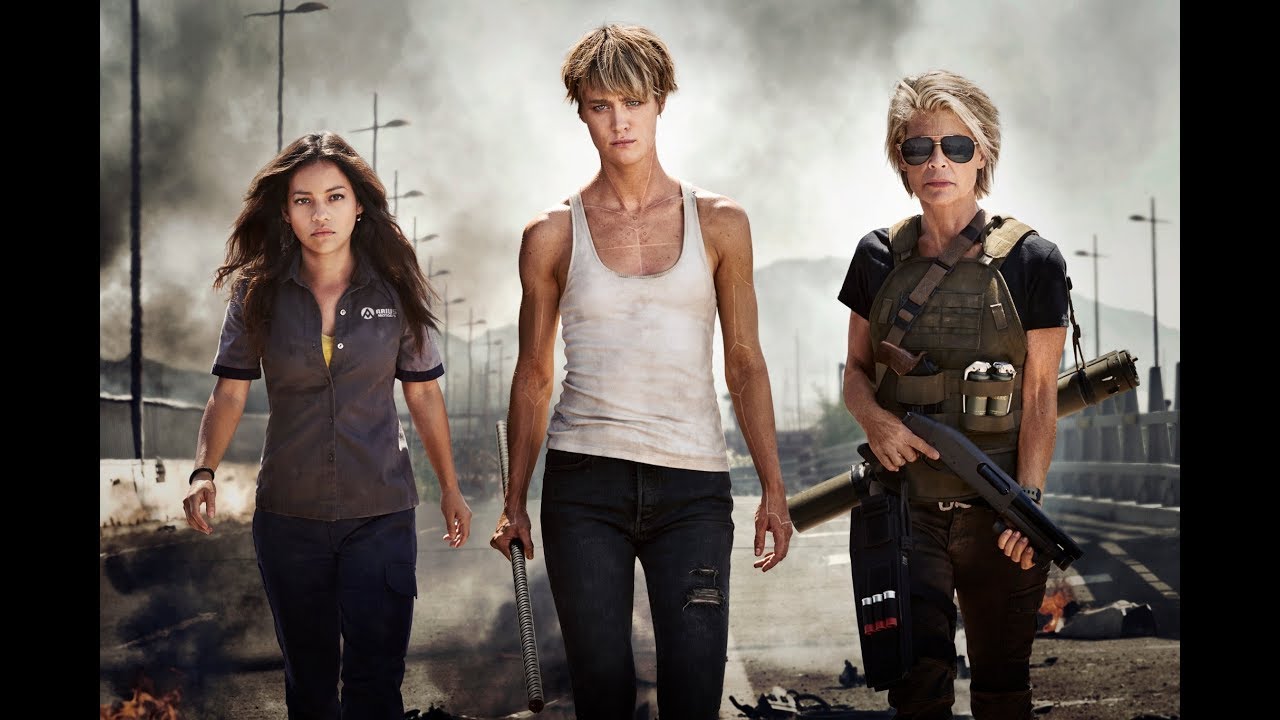 Behind the Scenes in Hungary: Terminator