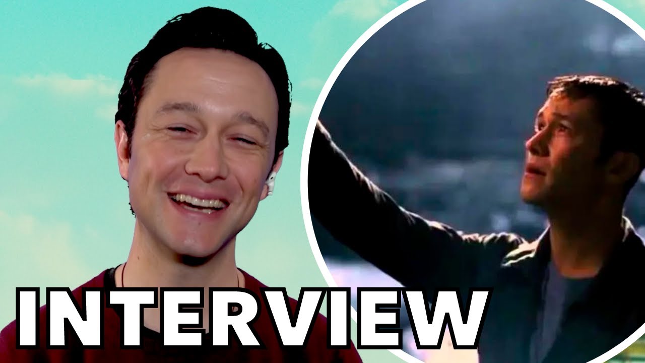 Joseph Gordon-Levitt Talks Reprising Robin for THE FLASH / DCEU | INTERVIEW