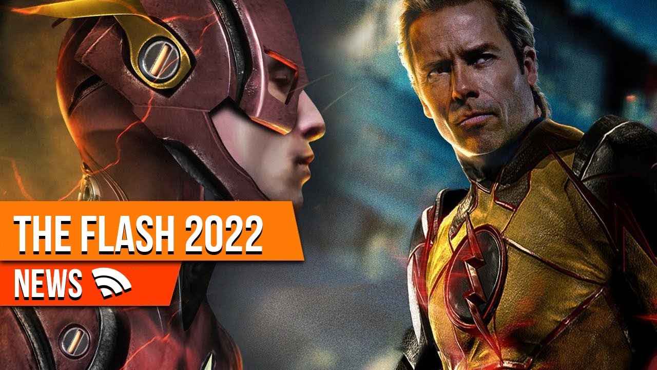 Everything We Know About The Flash Movie!