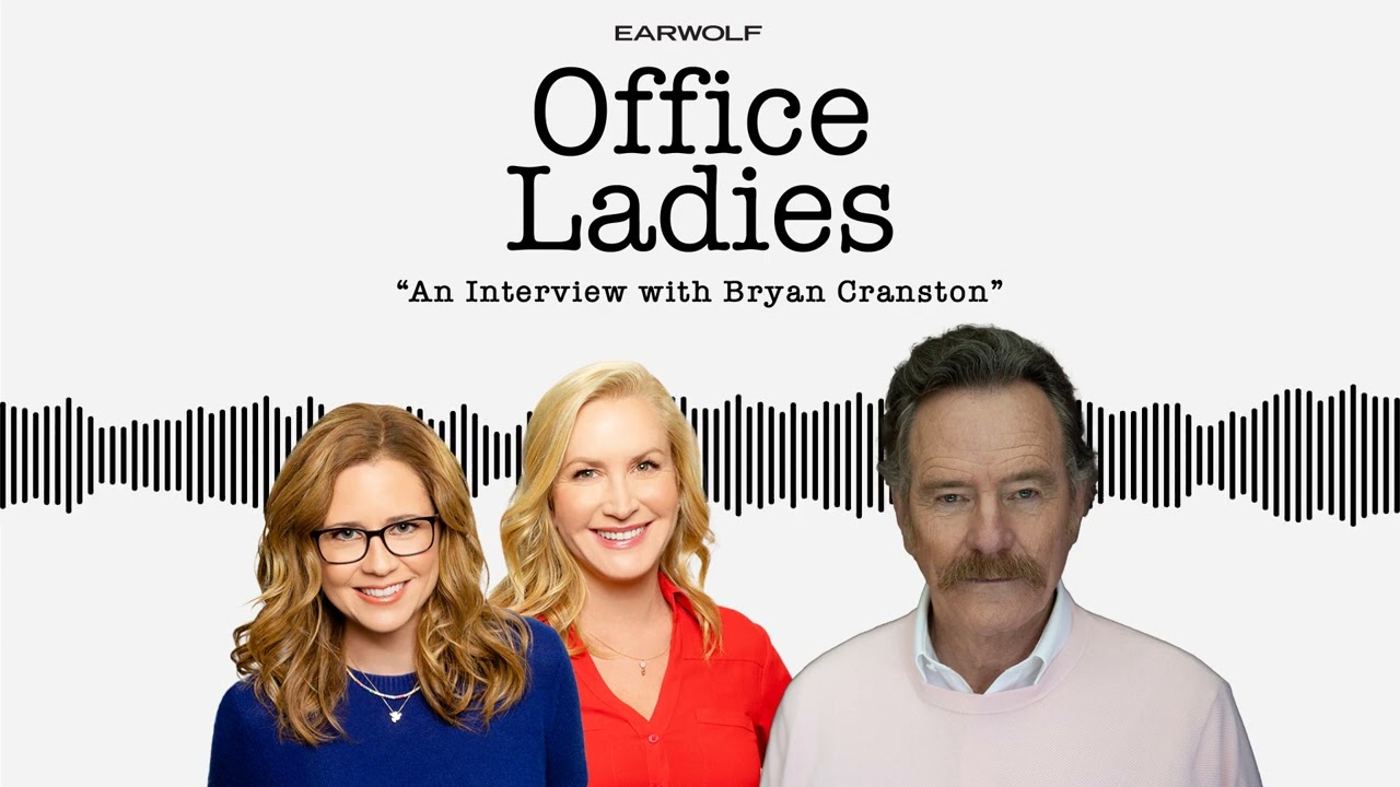 An Interview with Bryan Cranston | Office Ladies