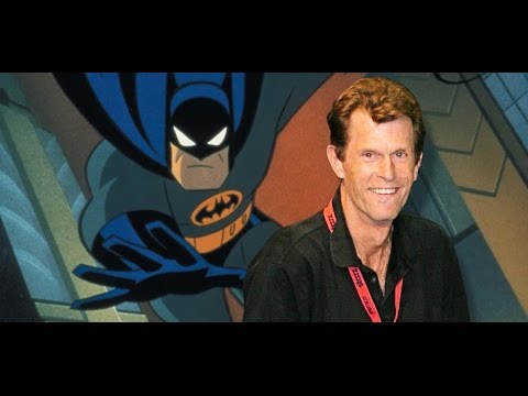 Kevin Conroy: All Batman roles