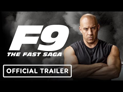 F9: Fast & Furious 9 - Official Trailer (2020) Vin Diesel, John Cena