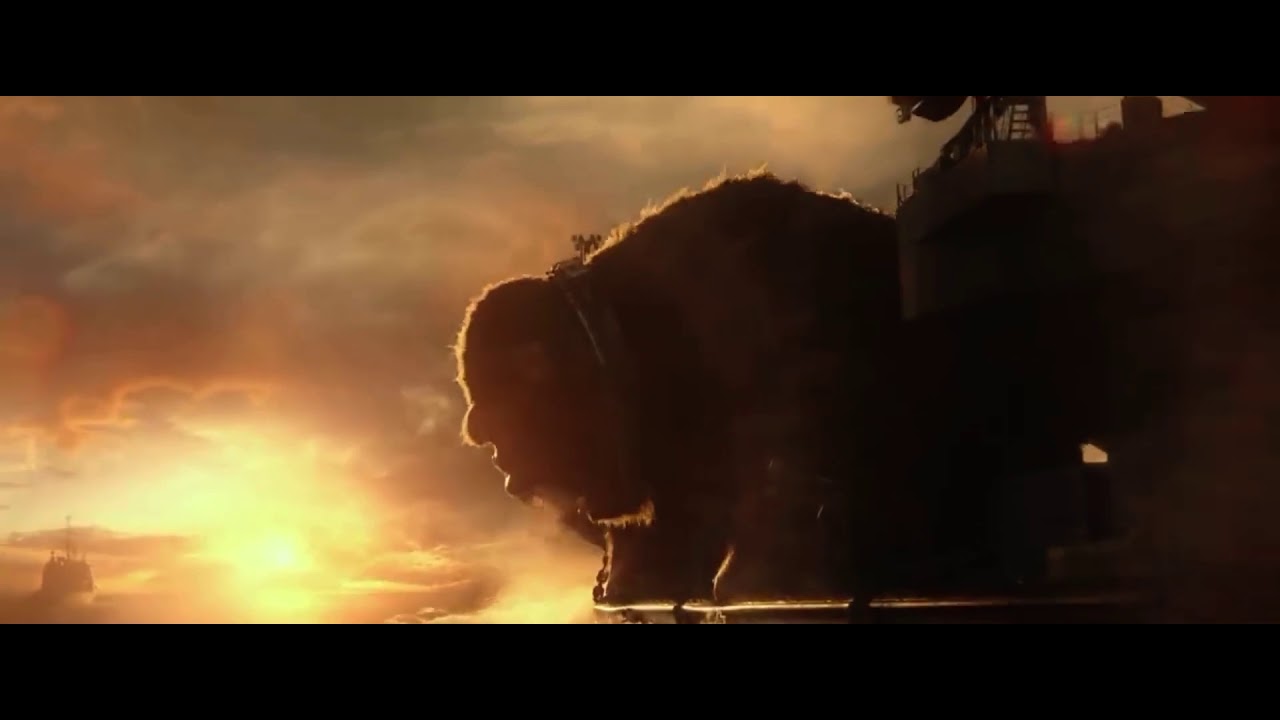 GODZILLA VS KONG AD/TV SPOT 1 1080p