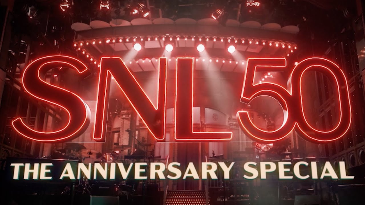 Eddie Murphy, Tina Fey, Adam Sandler and More Join the SNL50 Anniversary Show