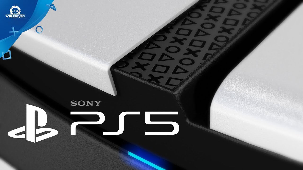 Sony PlayStation 5 | PS5 | Next Gen Console Trailer 🎮 Concept
