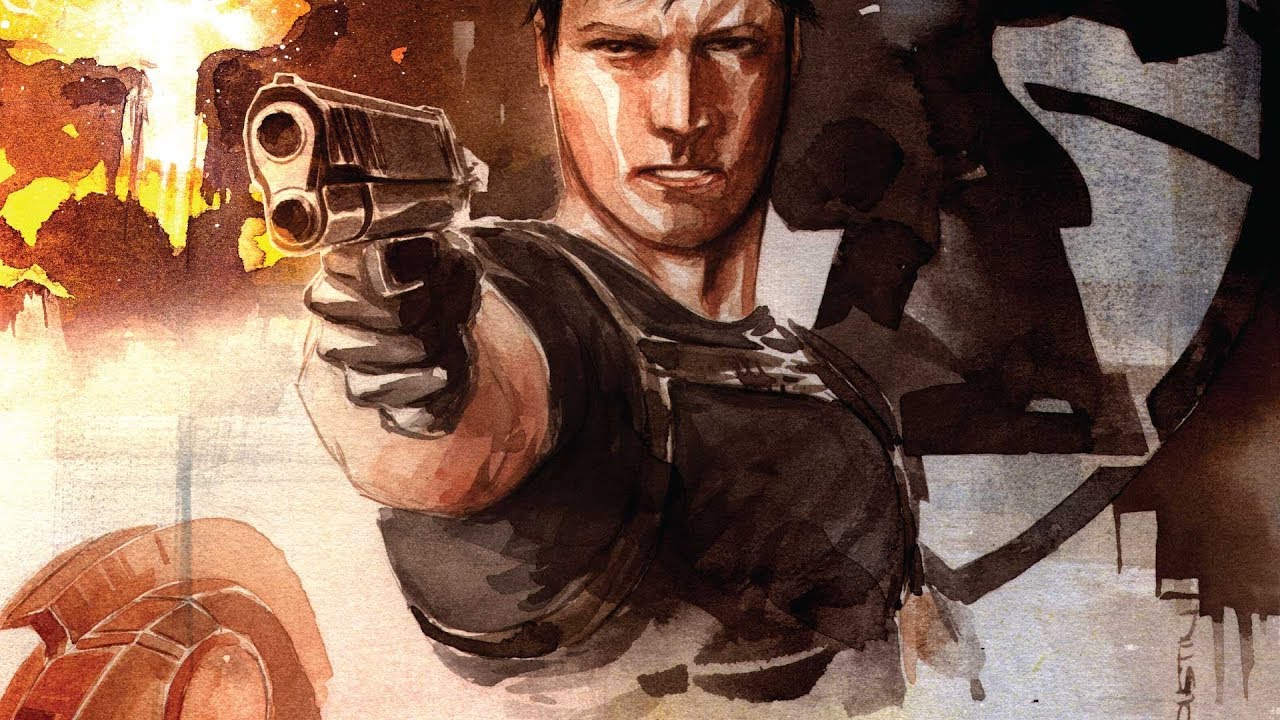 Origins: Maxwell Lord