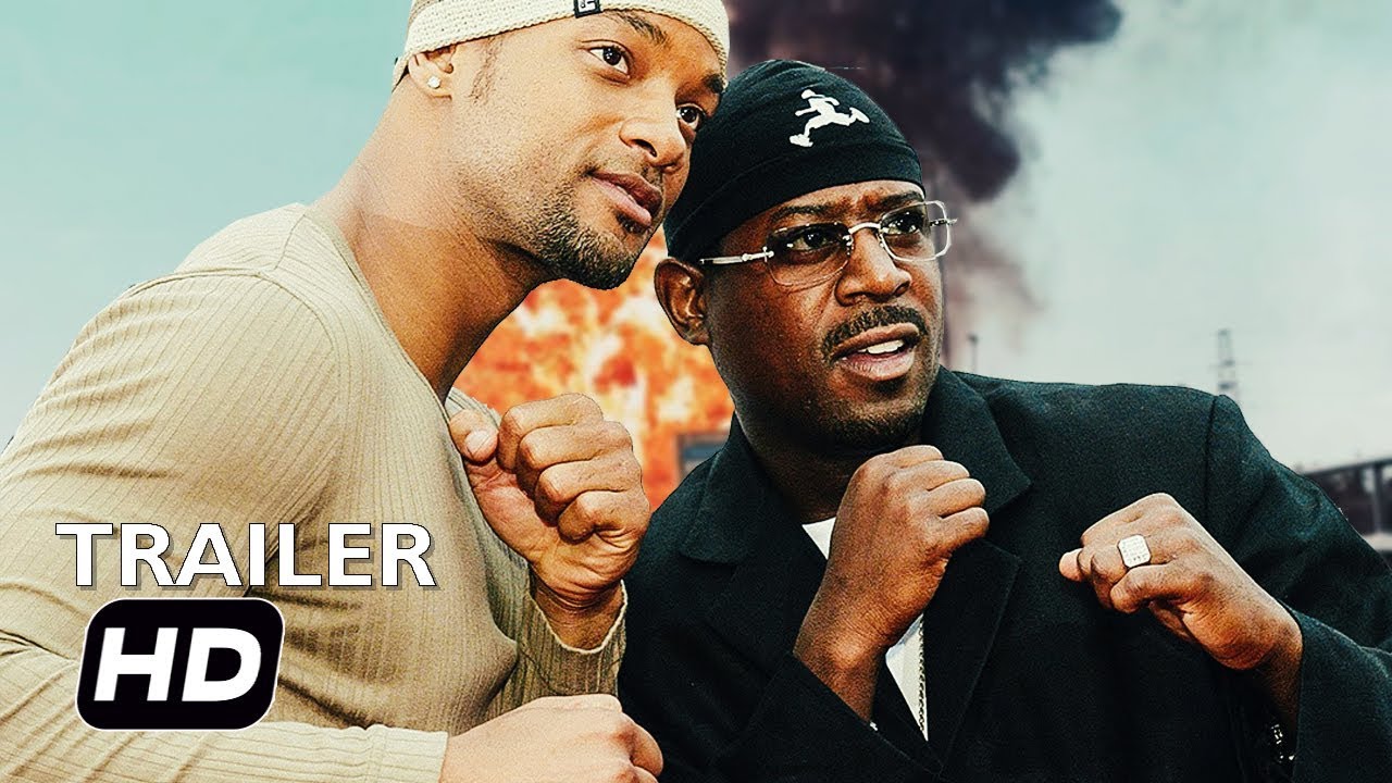 Bad Boys 3 Trailer (2019) - Will Smith and Martin Lawrence Movie | FANMADE HD