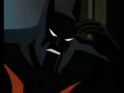 Batman Beyond Trailer #1