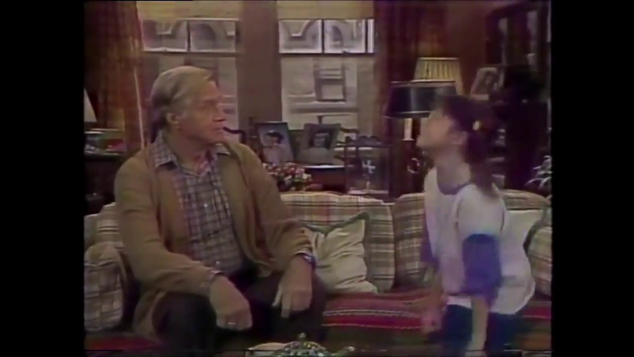 Punky Brewster promo, 1984