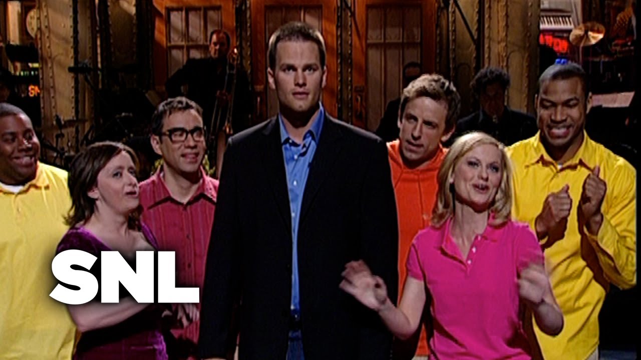 Tom Brady Monologue - Saturday Night Live