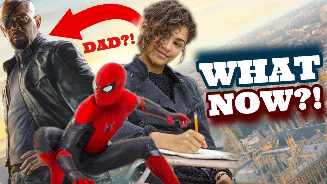 How ENDGAME Changes Spider-Man Far From Home