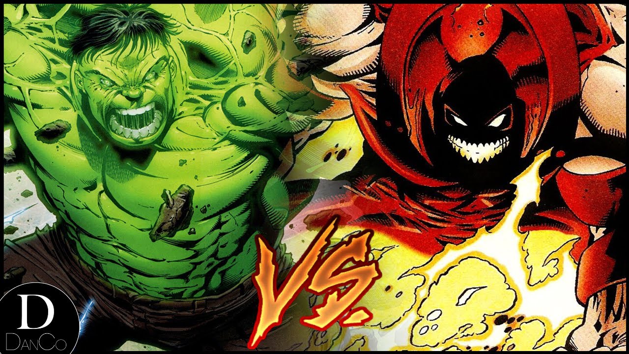 World Breaker Hulk VS Trion Juggernaut | BATTLE ARENA